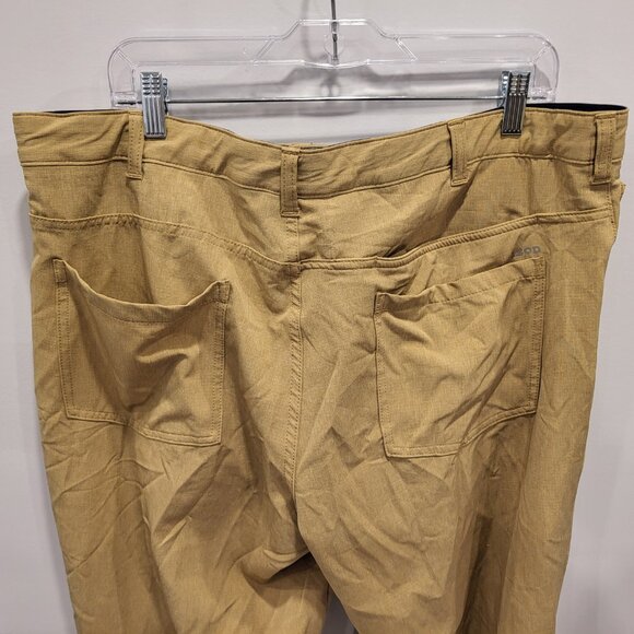 IZOD Golf Men's Pants Size 40 Spandex Comfort Sporty - Picture 5 of 5